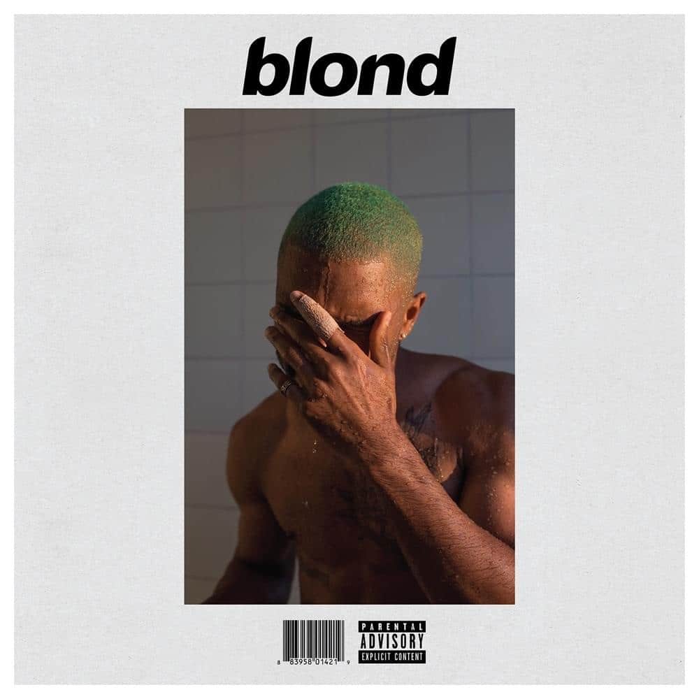 Ranking Frank Ocean First Week Album Sales Blonde