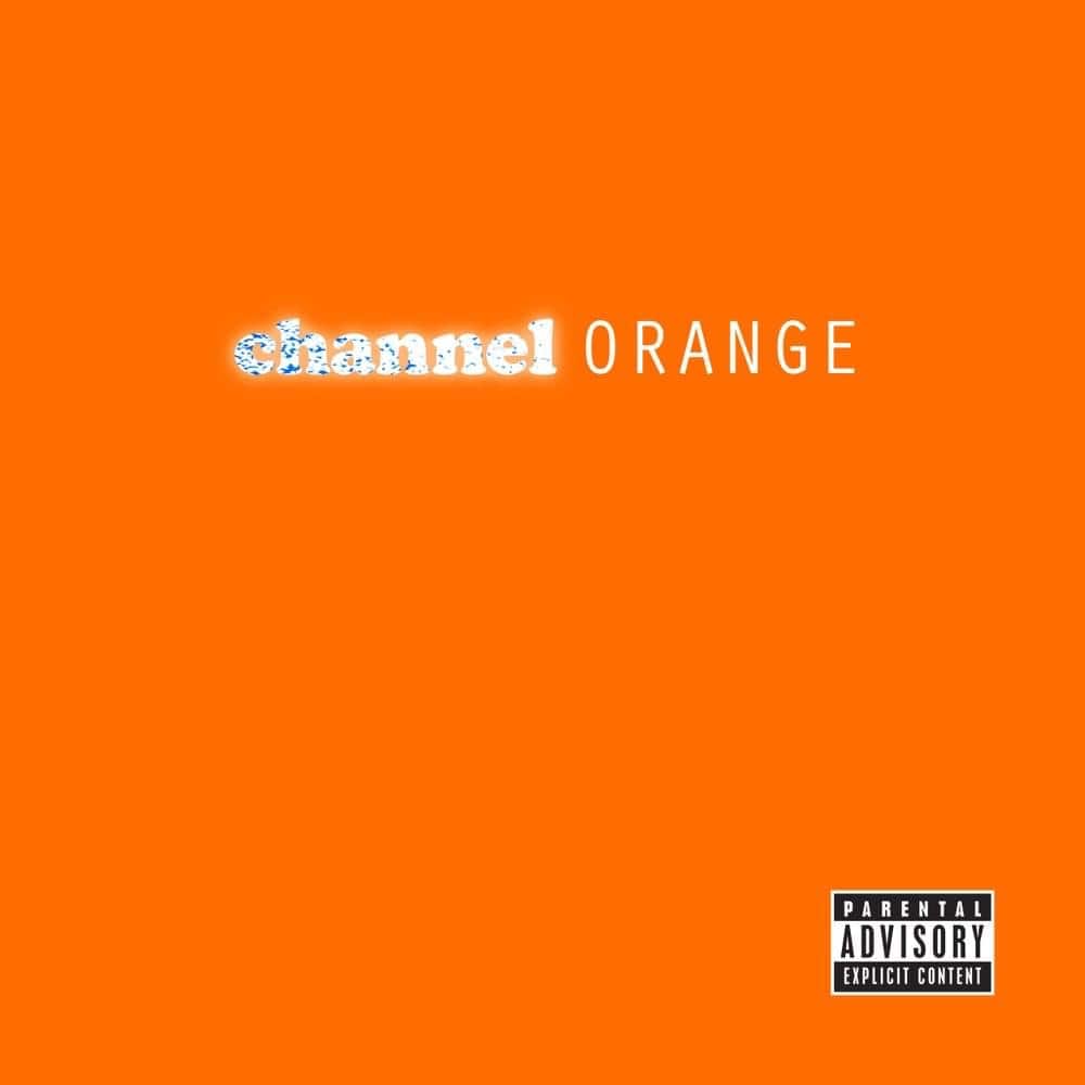 Ranking Frank Ocean First Week Album Sales Channel Orane