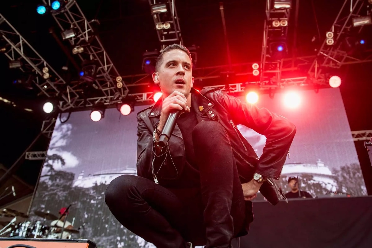 Ranking G Eazy First Week Album Sales Cover