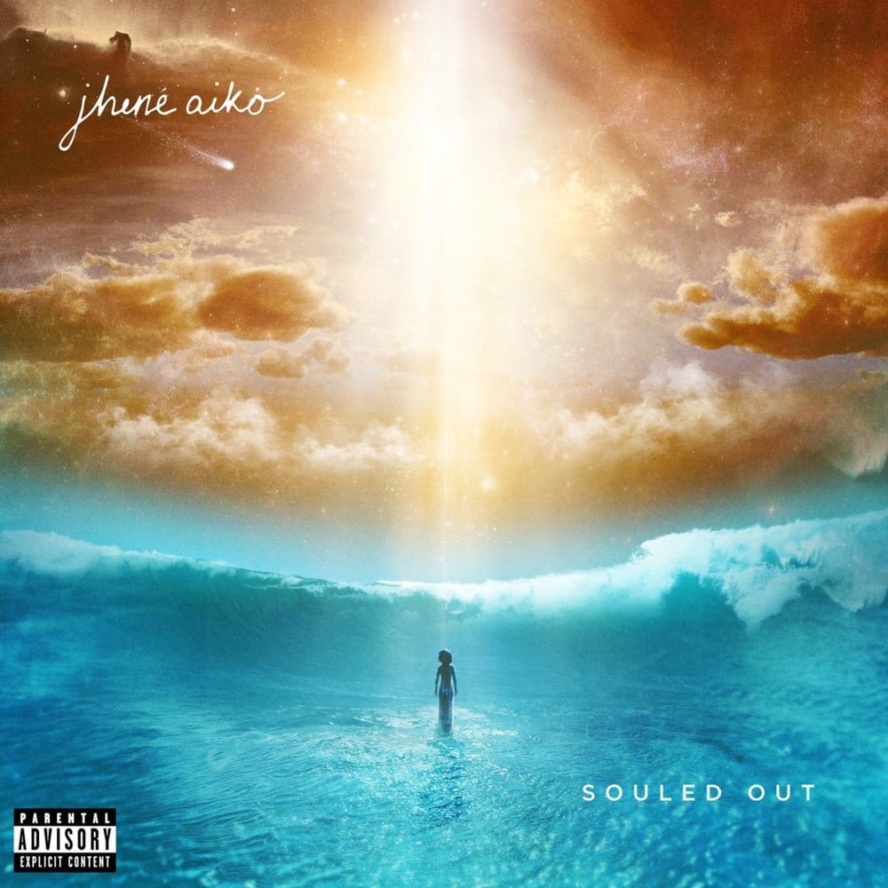 Ranking Jhene Aiko First Week Album Sales Souled Out