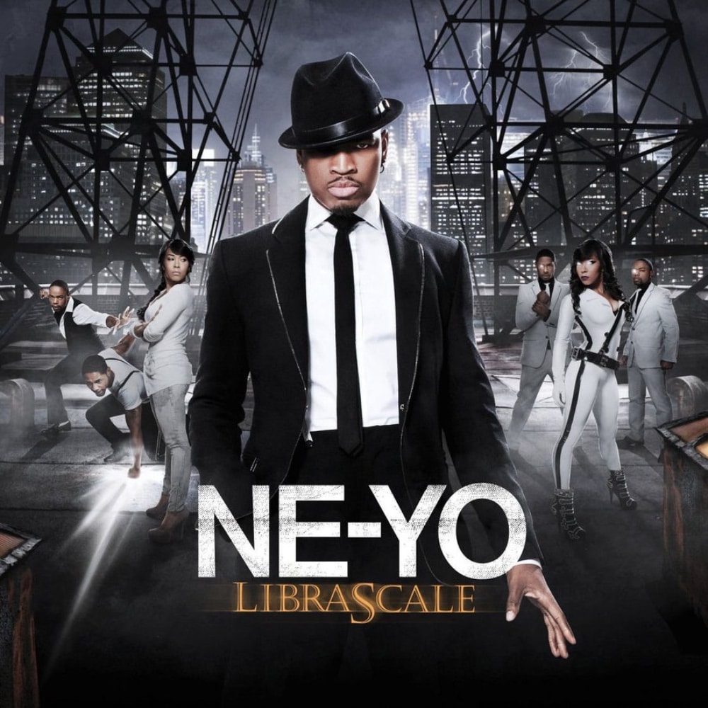 Ranking Ne Yo First Week Album Sales Ibra