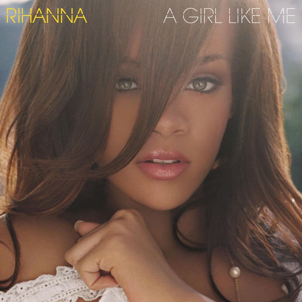 Ranking Rihanna First Week Album Sales Girl