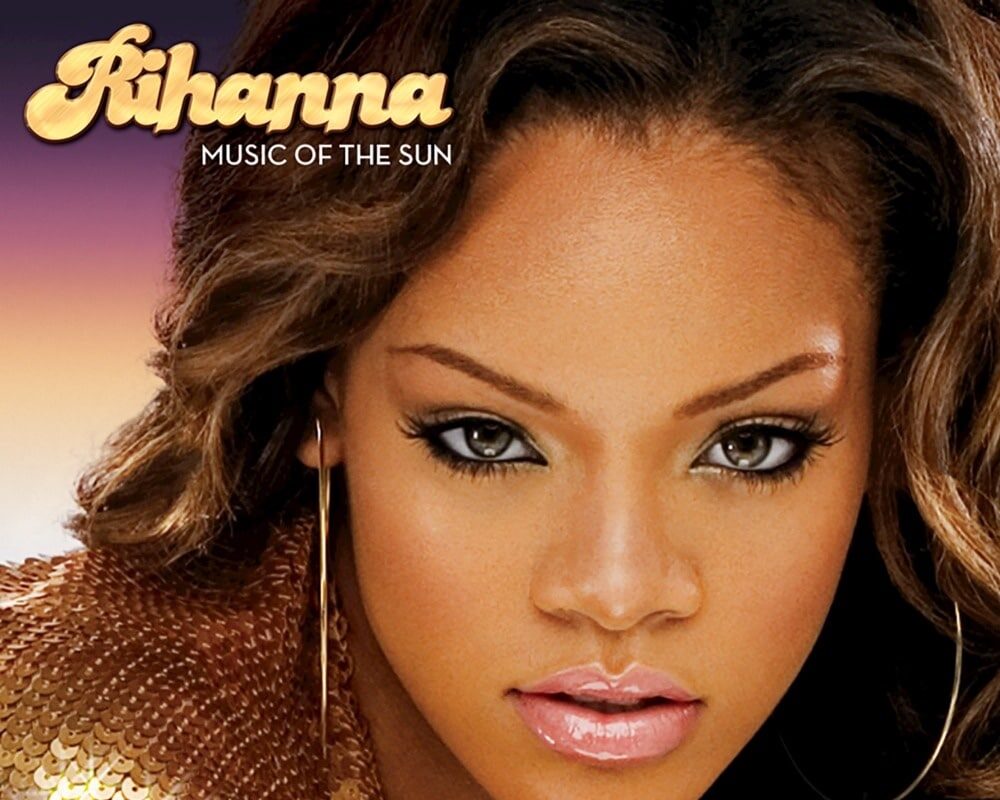 Ranking Rihanna First Week Album Sales Music