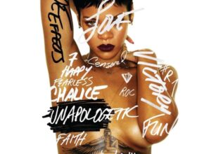 Ranking Rihanna First Week Album Sales Unapol