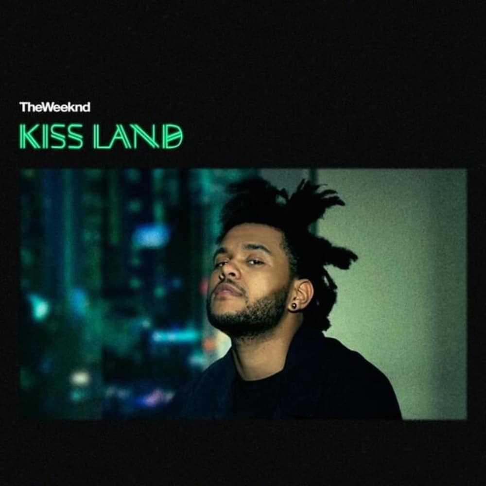 Ranking The Weeknd First Week Album Sales Kiss Land