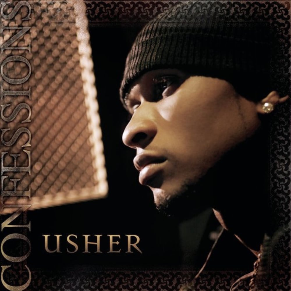 Ranking Usher First Week Album Sales Confessions