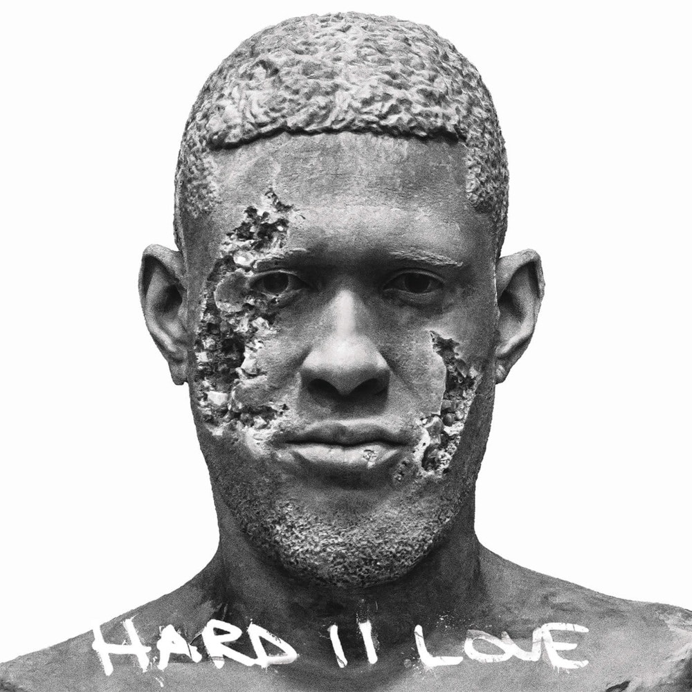 Ranking Usher First Week Album Sales Hard