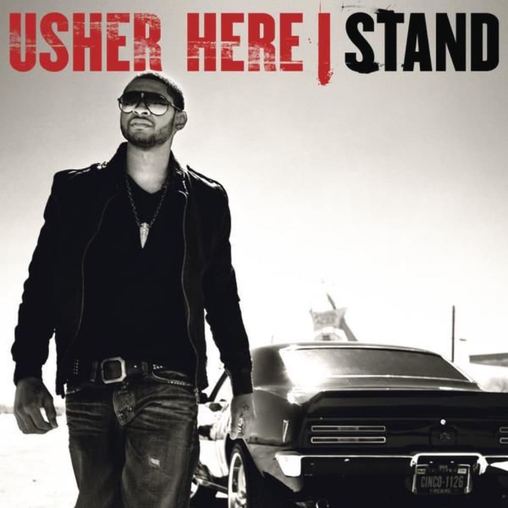 Ranking Usher First Week Album Sales Here