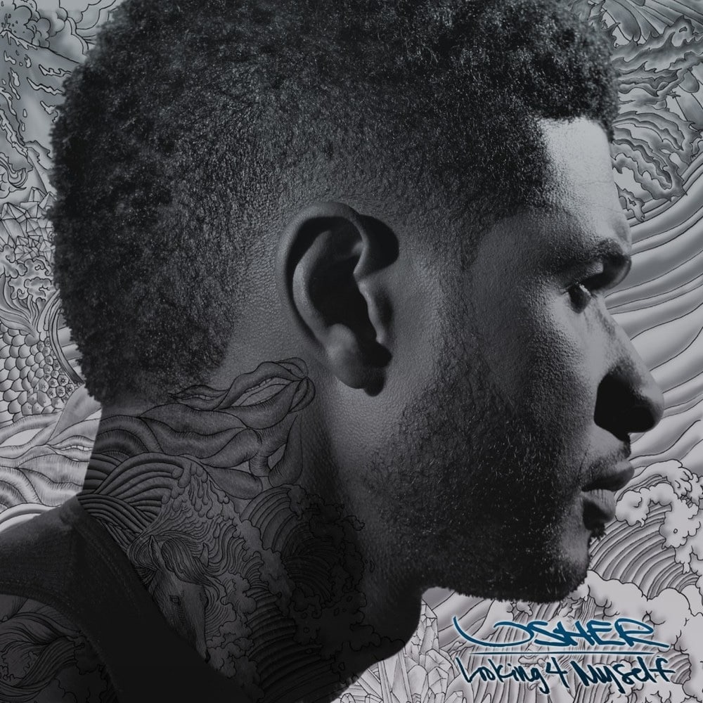 Ranking Usher First Week Album Sales Looking