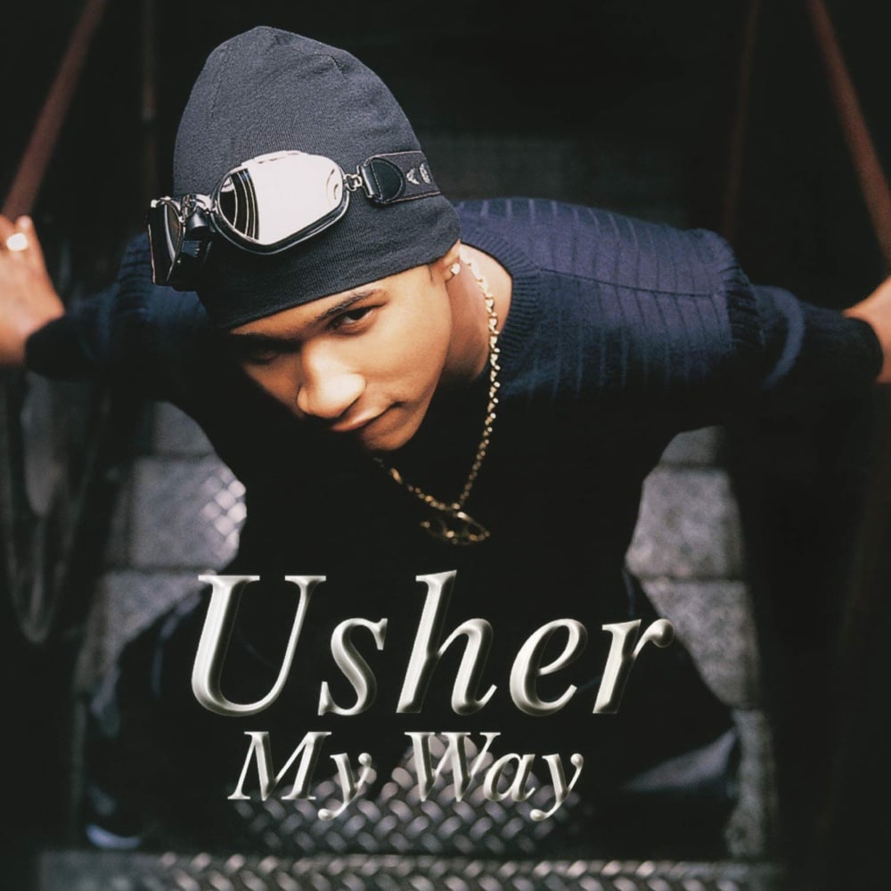 Ranking Usher First Week Album Sales My Way