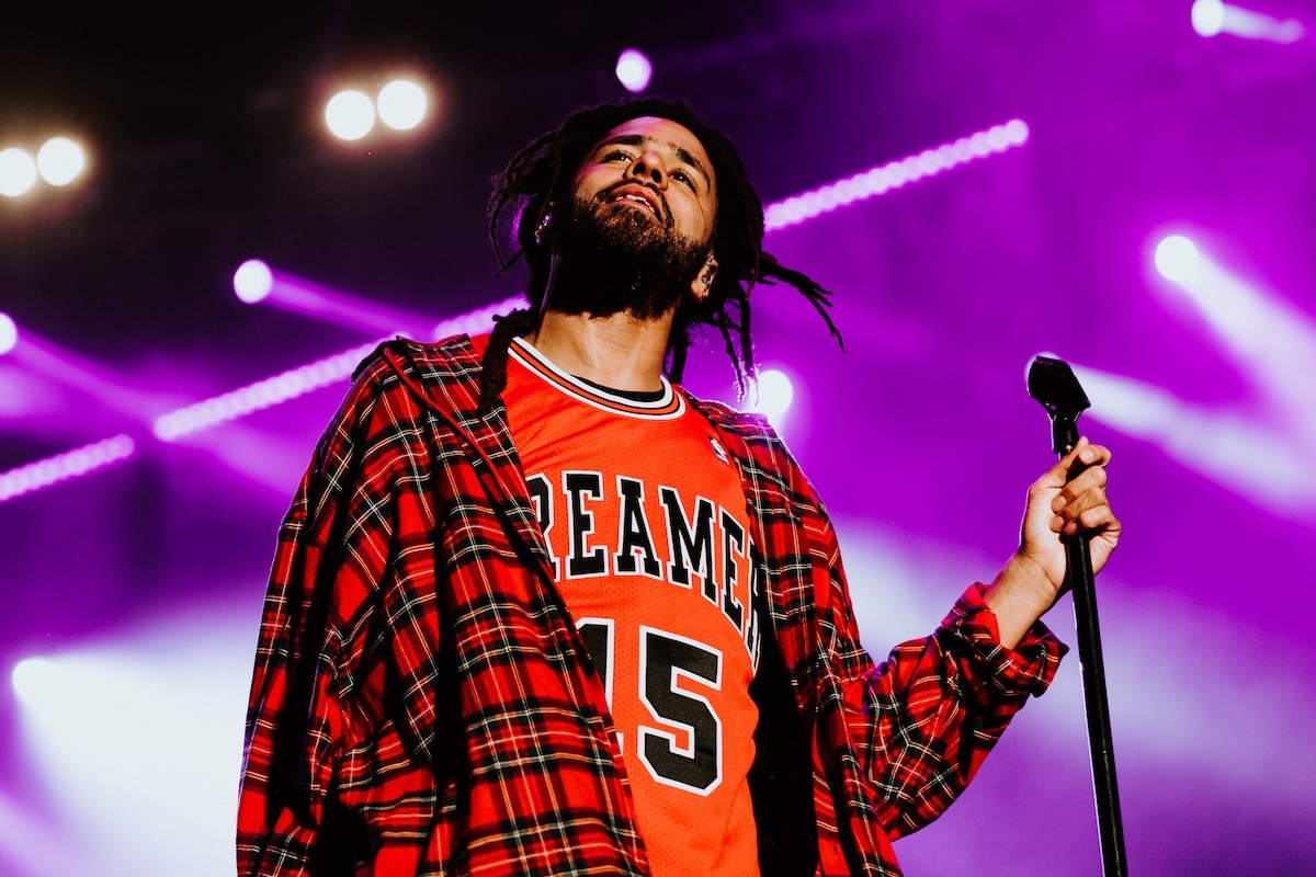 50 Best Rappers Right Now 2020s J Cole
