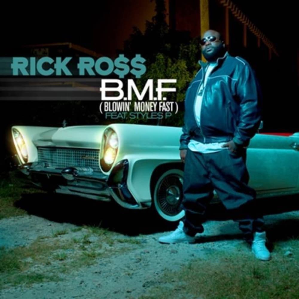 50 Hardest Rap Songs Of All Time Rick Ross Bmf