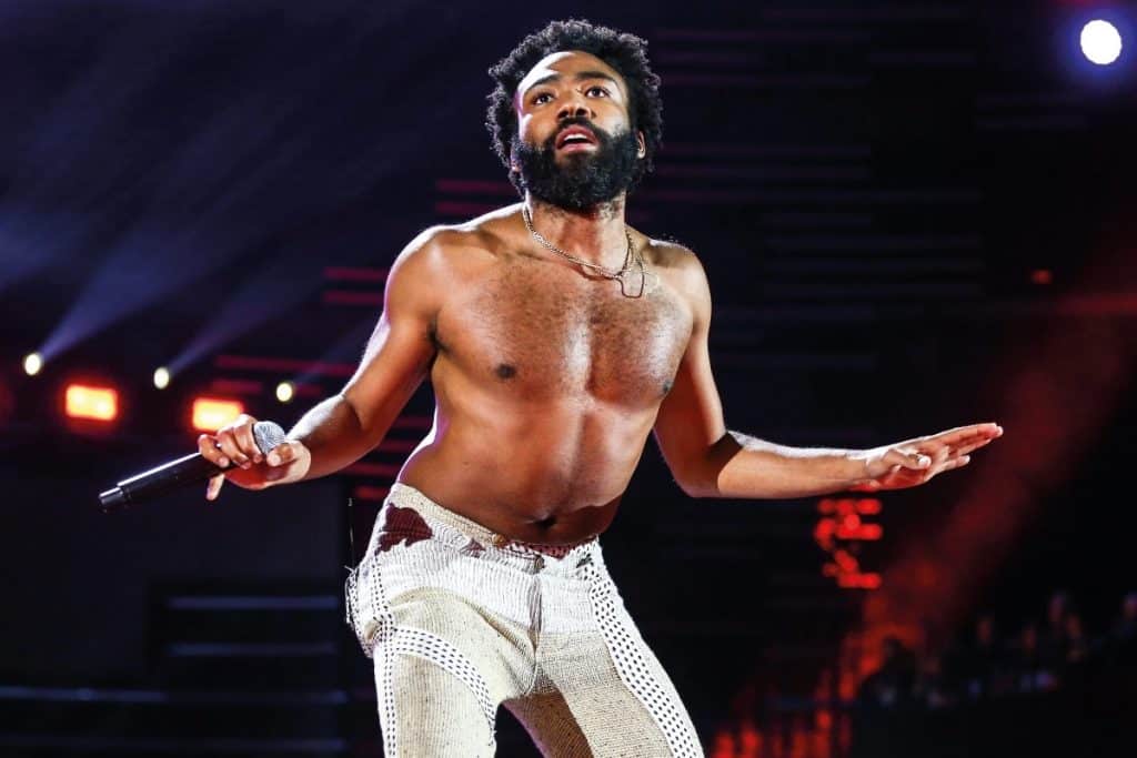 50 Most Streamed Rappers Of All Time Childish Gambino 1024X683