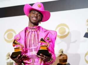 50 Most Streamed Rappers Of All Time Lil Nas X