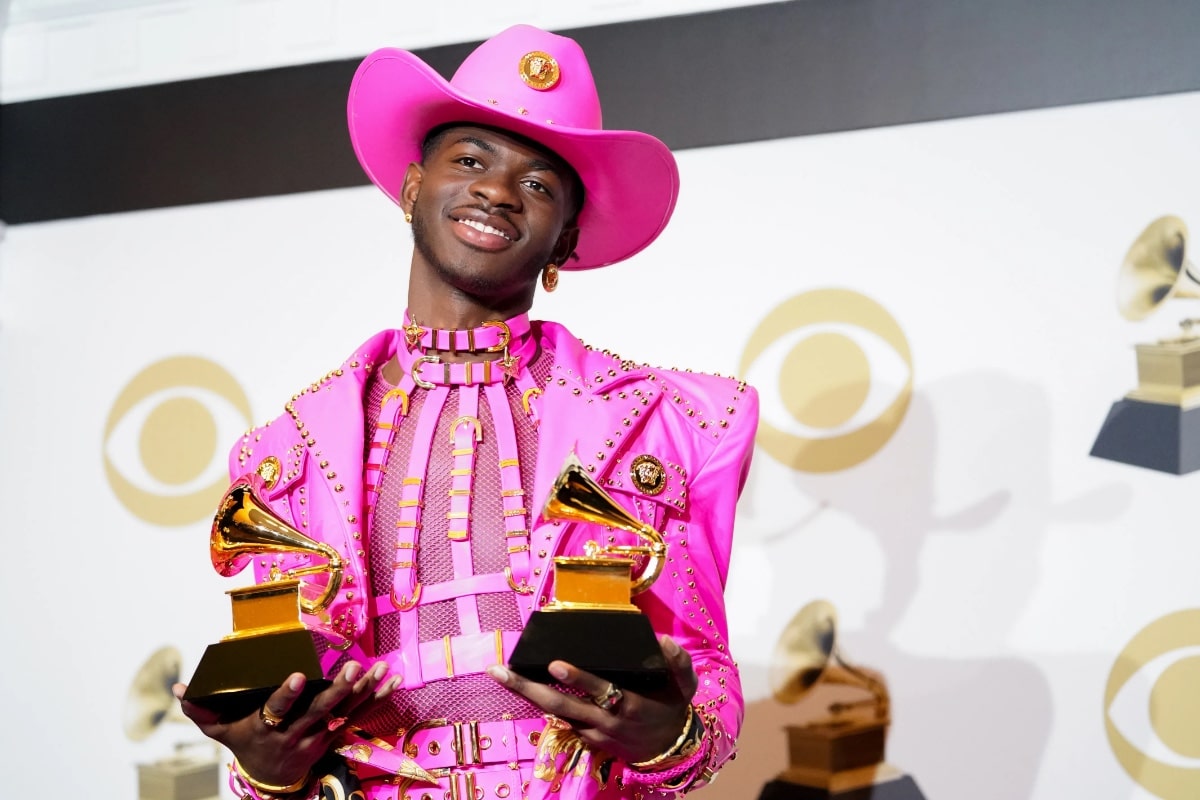 50 Most Streamed Rappers Of All Time Lil Nas X