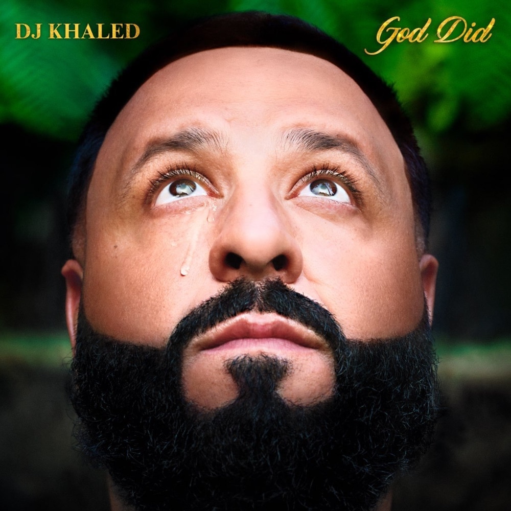 Dj Khaled God Did First Week Album Sales