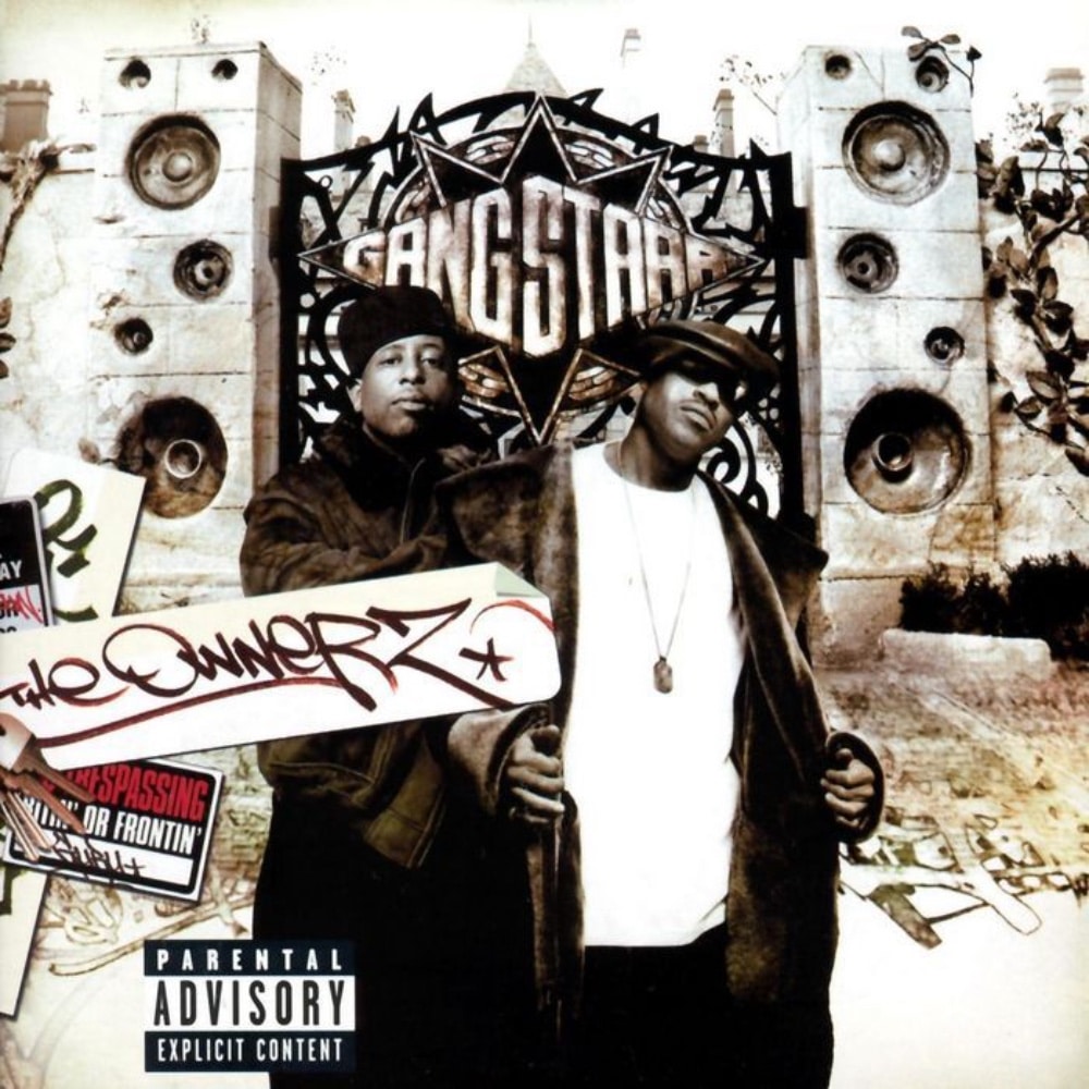 Gang Starr The Ownerz