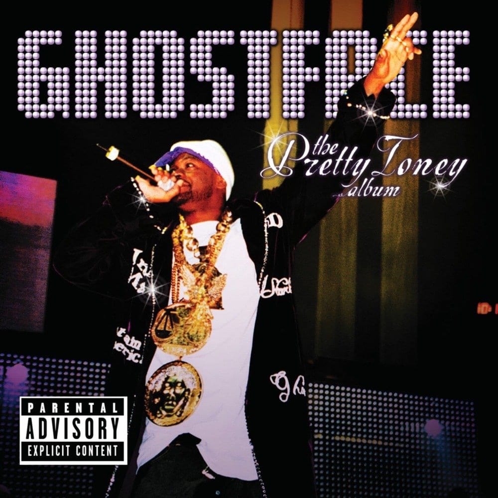 Ghostface Pretty Toney