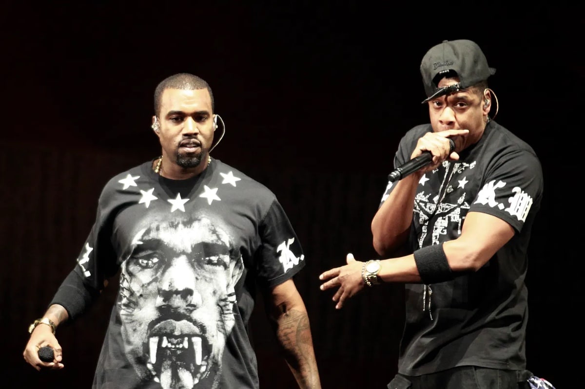 Ranking Every Jay Z Kanye West Collaboration Ever