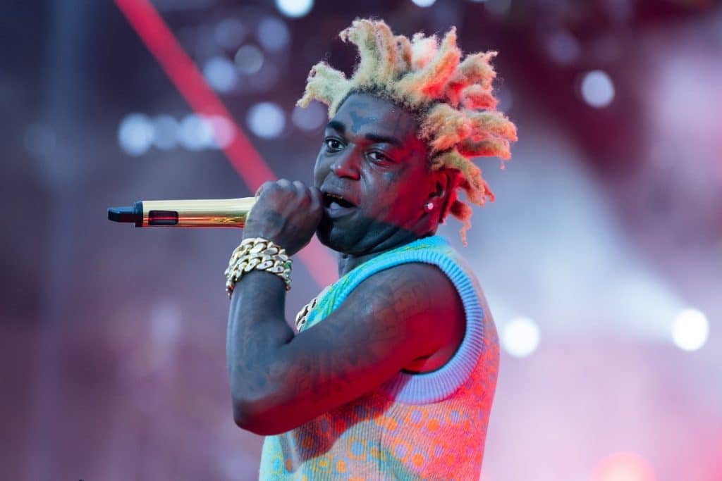 Ranking The Top Rap Songs Of 2022 Kodak Black 2022 1024X683