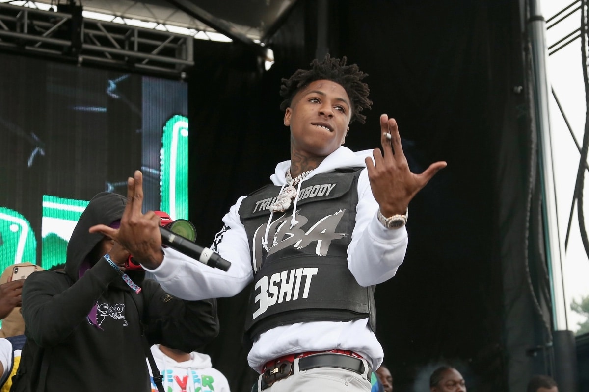 Ranking YoungBoy Never Broke Again’s First Week Album Sales Beats