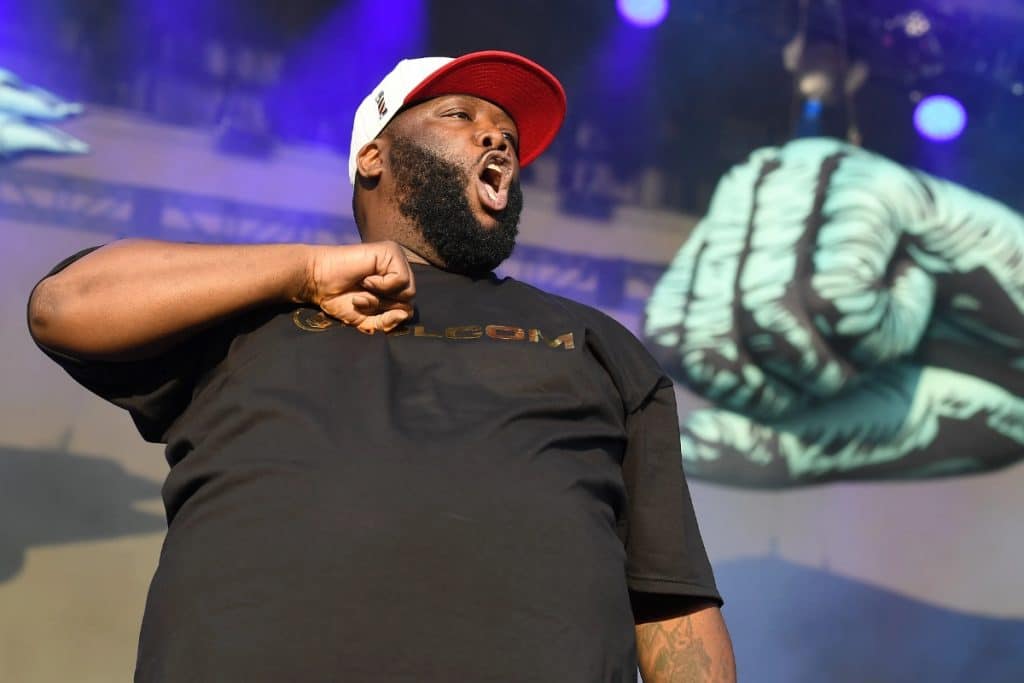 Top 10 Best Atlanta Rappers Of All Time Killer Mike Cover 1024X683