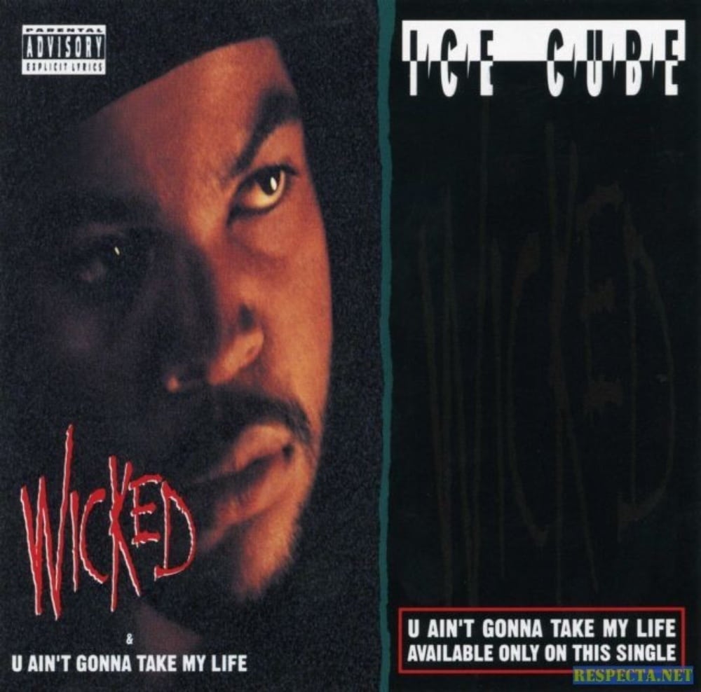 50 Hardest Rap Songs Of All Time Ice Cube Wicked