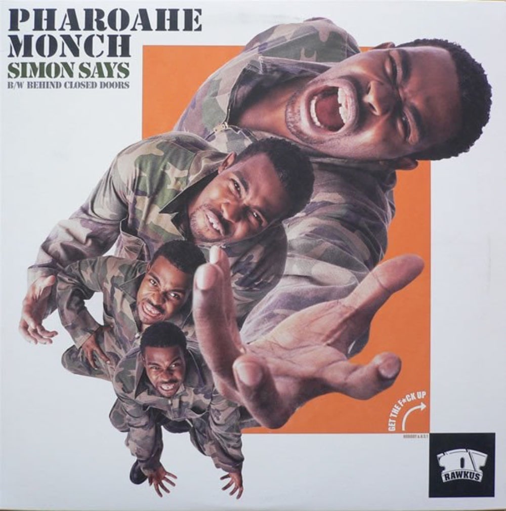 50 Hardest Rap Songs Of All Time Pharoahe Monch Simon