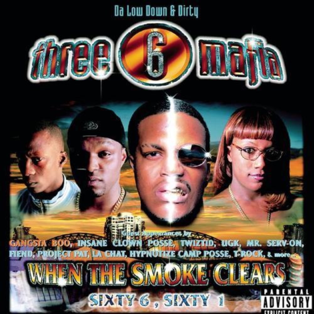 50 Hardest Rap Songs Of All Time Three 6 Mafia