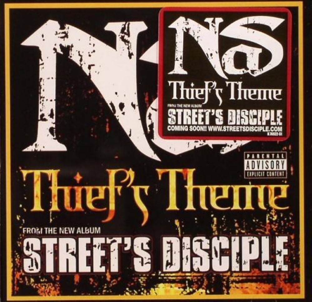 Hardest Nas Songs Of All Time Thiefs Theme