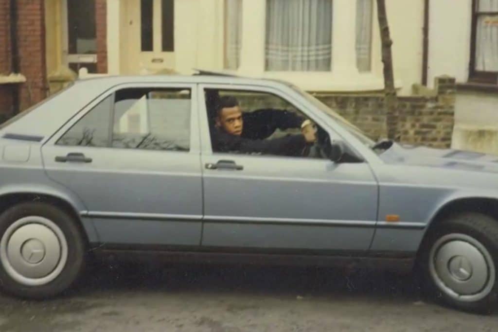 Jay Z Mercedes Benz London 1988 1024X683