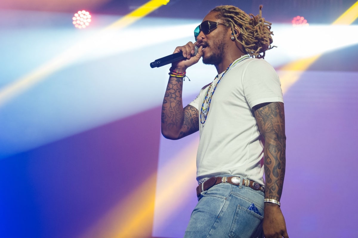 Top 10 Best Future Guest Verses Of All Time Future Cover