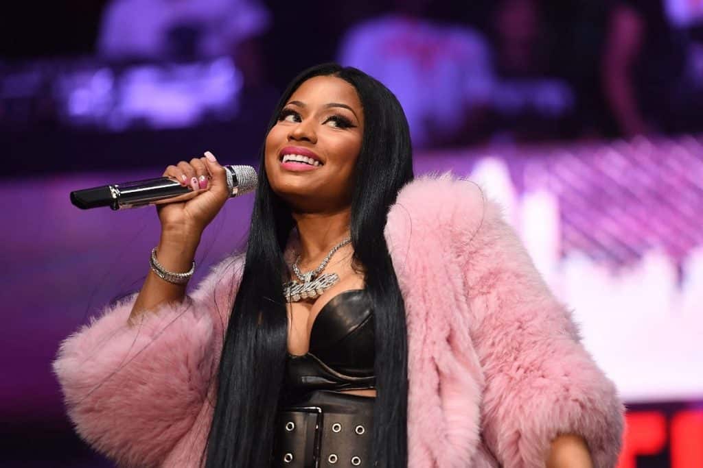 Top 10 Best Nicki Minaj Guest Verses Of All Time Cover