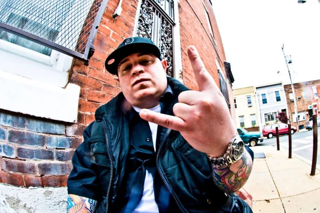 Top 10 Best Philly Rappers Of All Time Vinnie Paz 1024X683