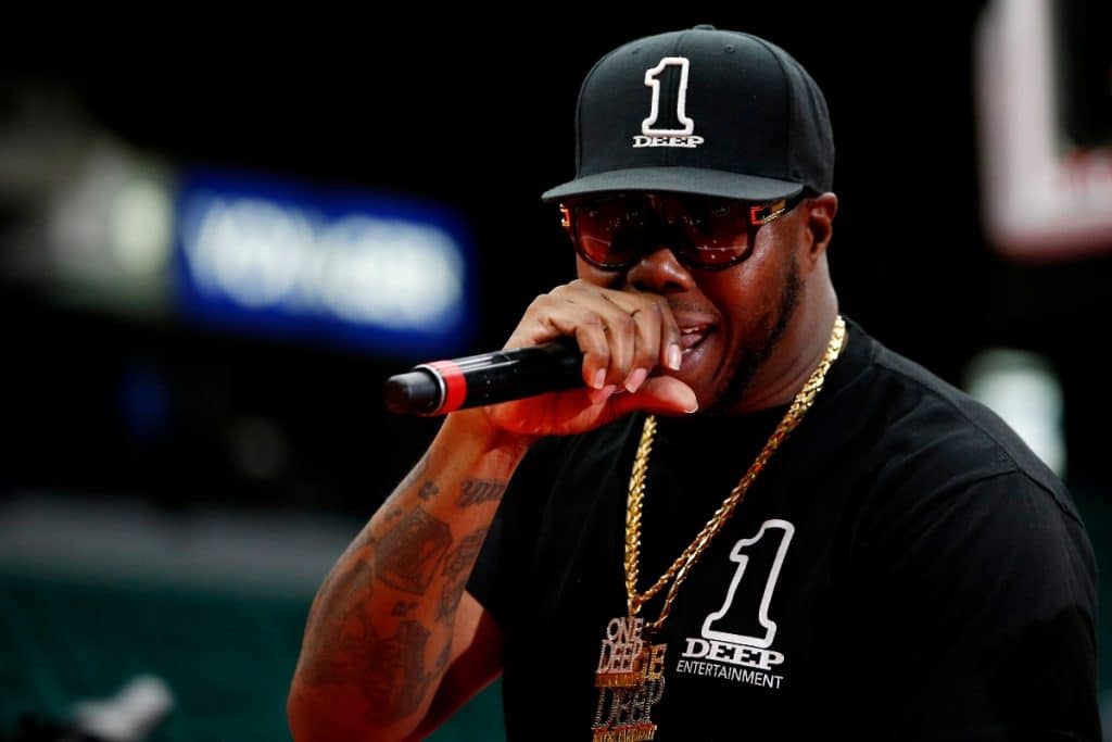 Top 10 Best Texas Rappers Of All Time Z Ro 1024X683