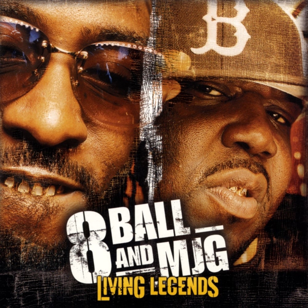 Top 12 Best Bun B Guest Verses Of All Time 8Ball Mjg