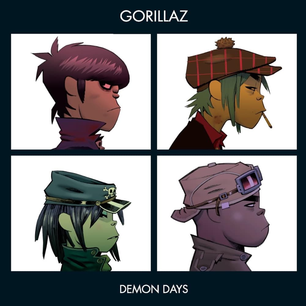 Top 13 Best Mf Doom Guest Verses Of All Time Gorillaz