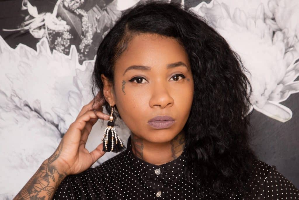 Top 15 Best Female Rappers Of All Time Jean Grae 1024X683