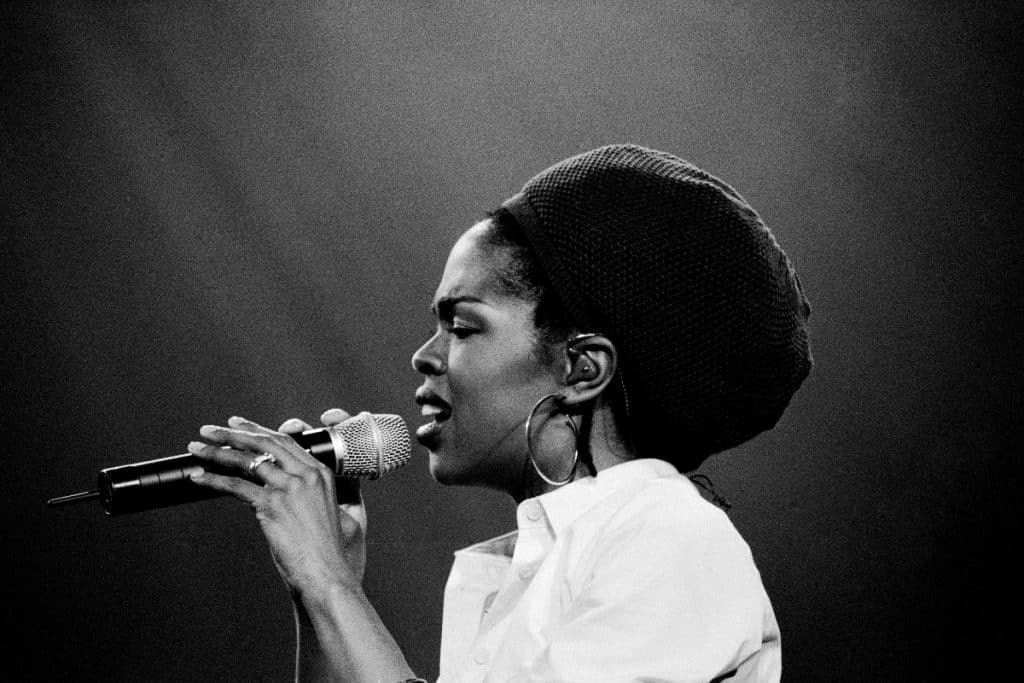 Top 15 Best Female Rappers Of All Time Lauryn Hill 1024X683