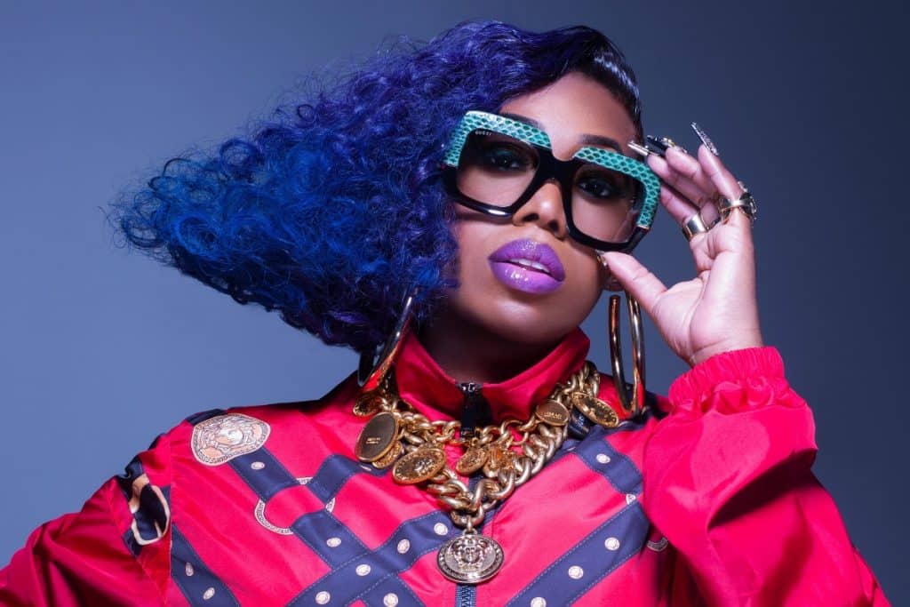 Top 15 Best Female Rappers Of All Time Missy Elliott 1024X683