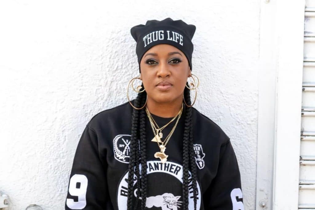 Top 15 Best Female Rappers Of All Time Rapsody 1024X683