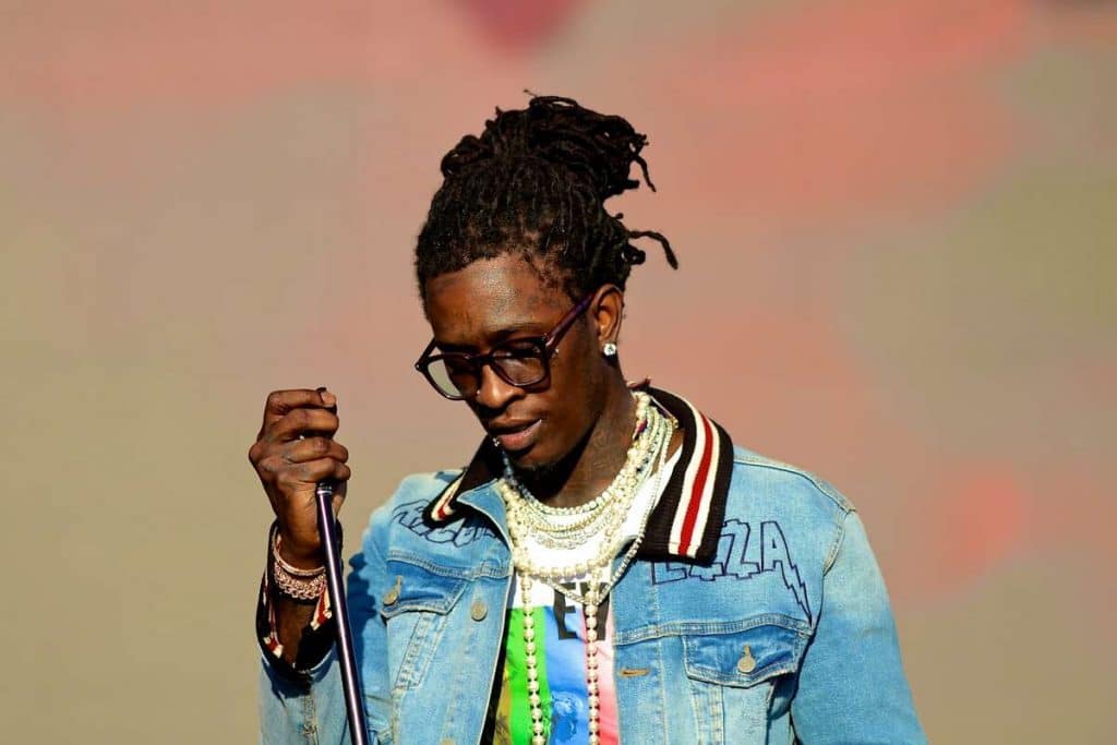 Top 15 Best Young Thug Guest Verses Of All Time 1024X683
