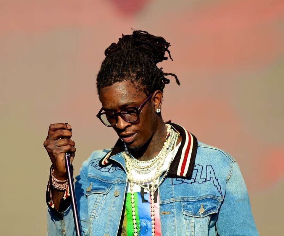 The Best Young Thug Outfits of All Time