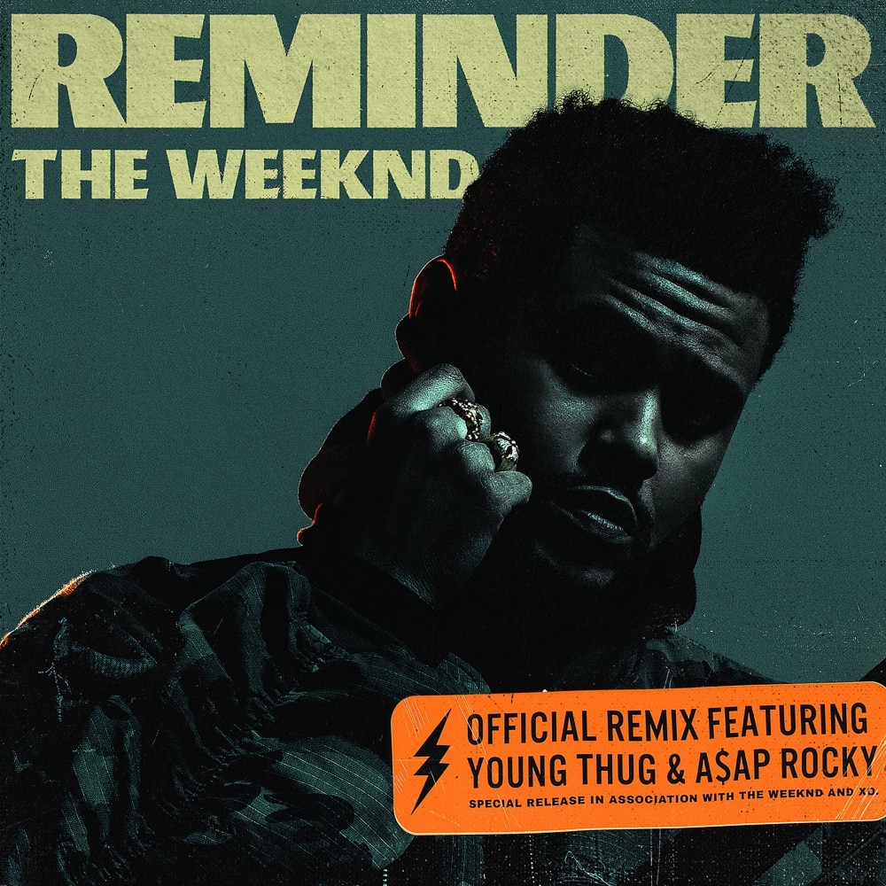 Top 15 Best Young Thug Guest Verses Of All Time Weeknd
