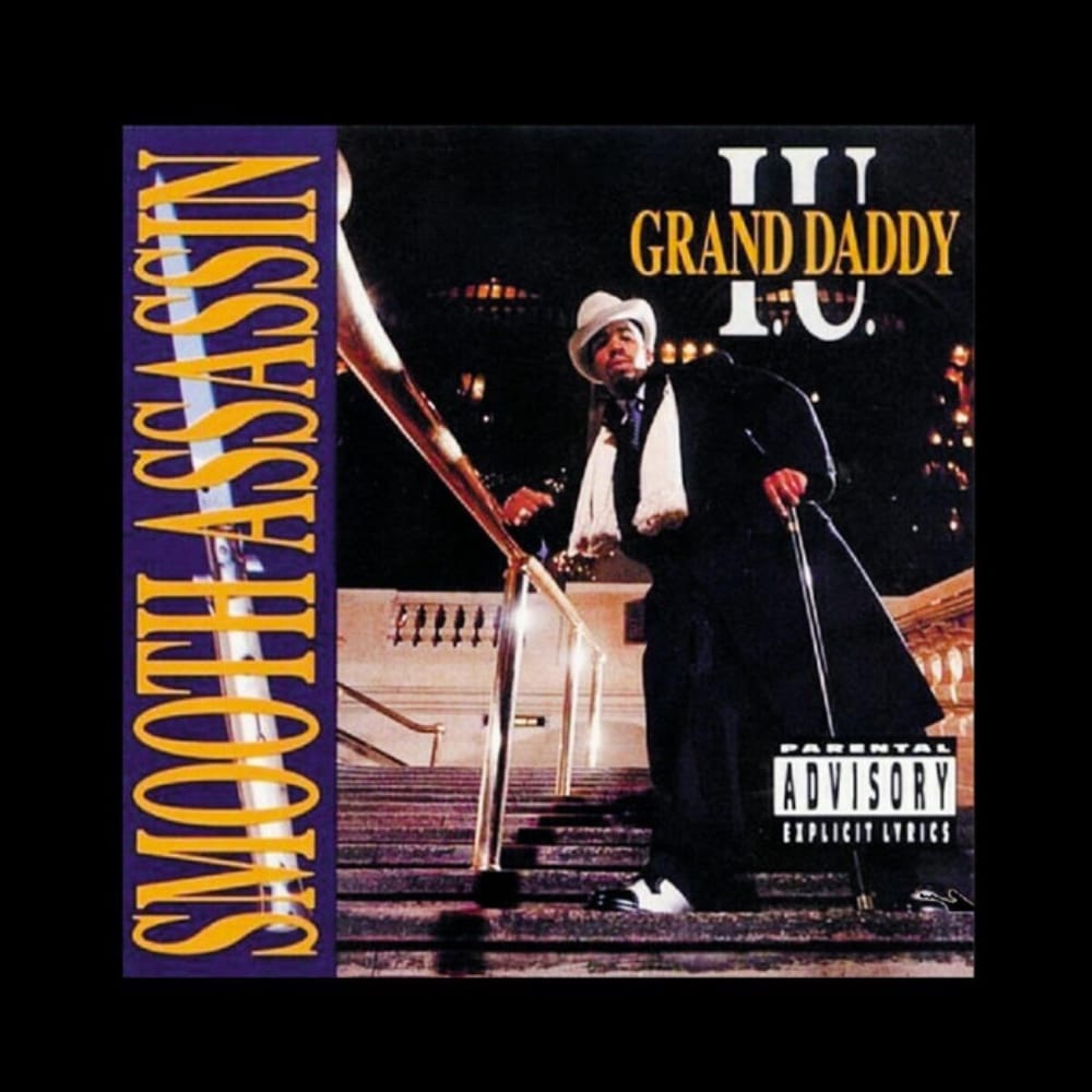 Top 25 Best Hip Hop Albums Of 1990 Grand Daddy