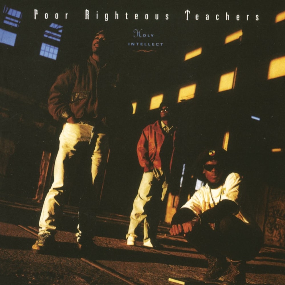 Top 25 Best Hip Hop Albums Of 1990 Poor Righteous