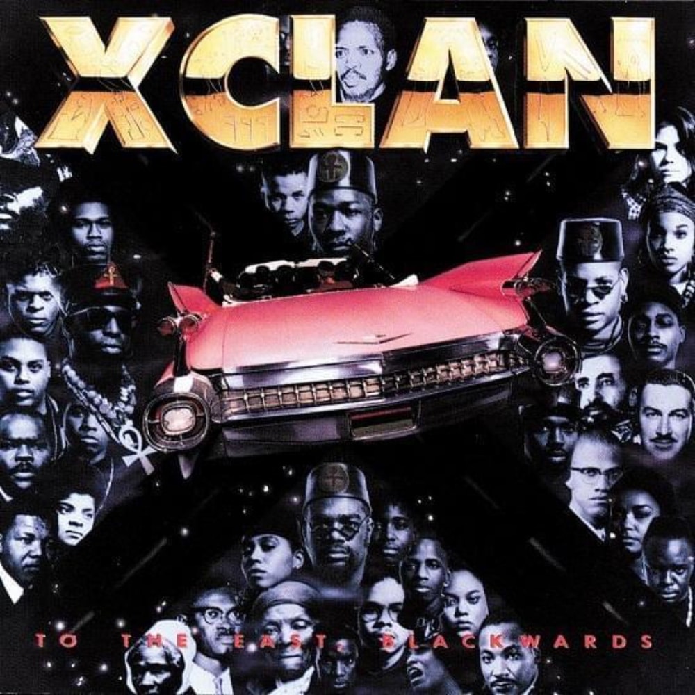 Top 25 Best Hip Hop Albums Of 1990 X Clan