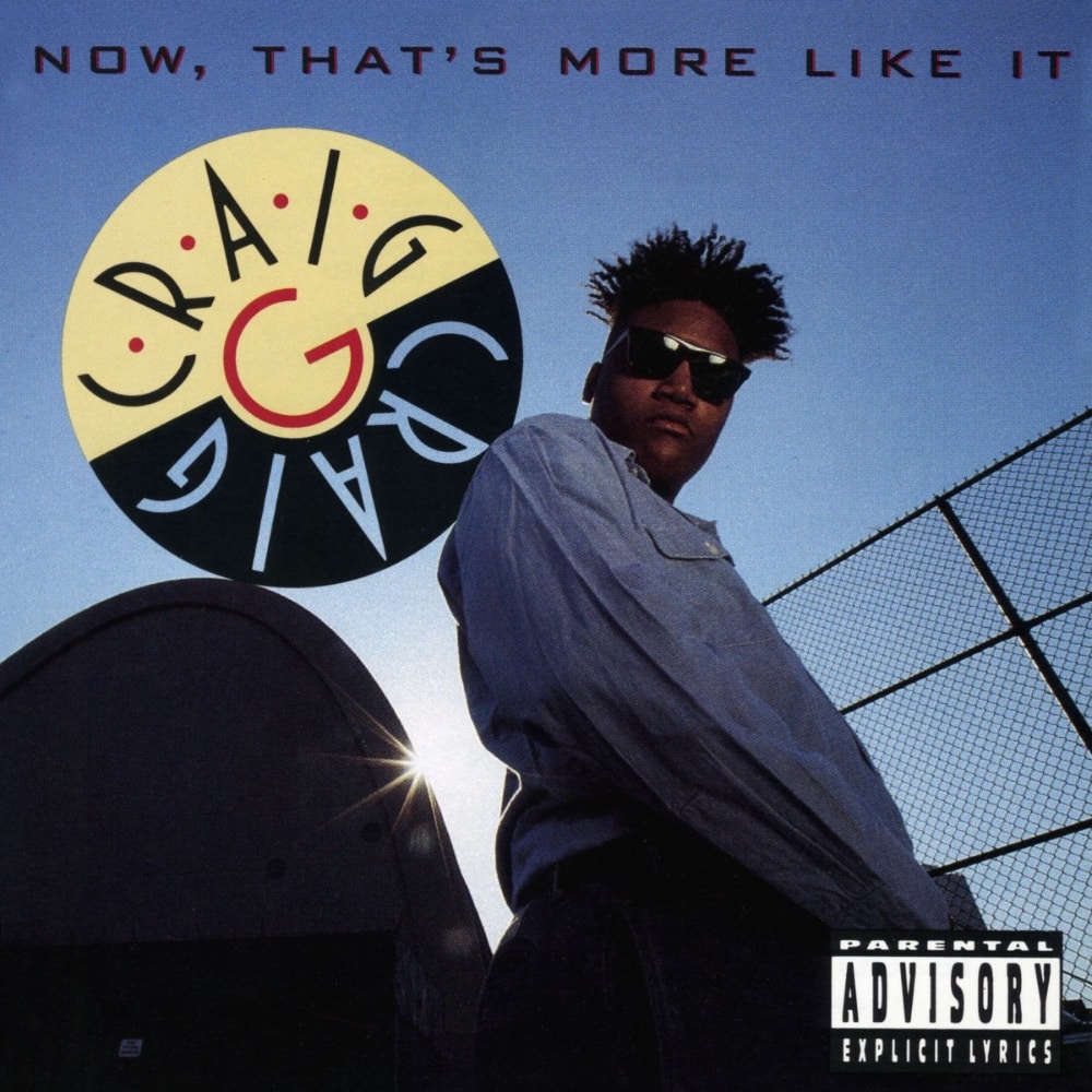 Top 25 Best Hip Hop Albums Of 1991 Craig G