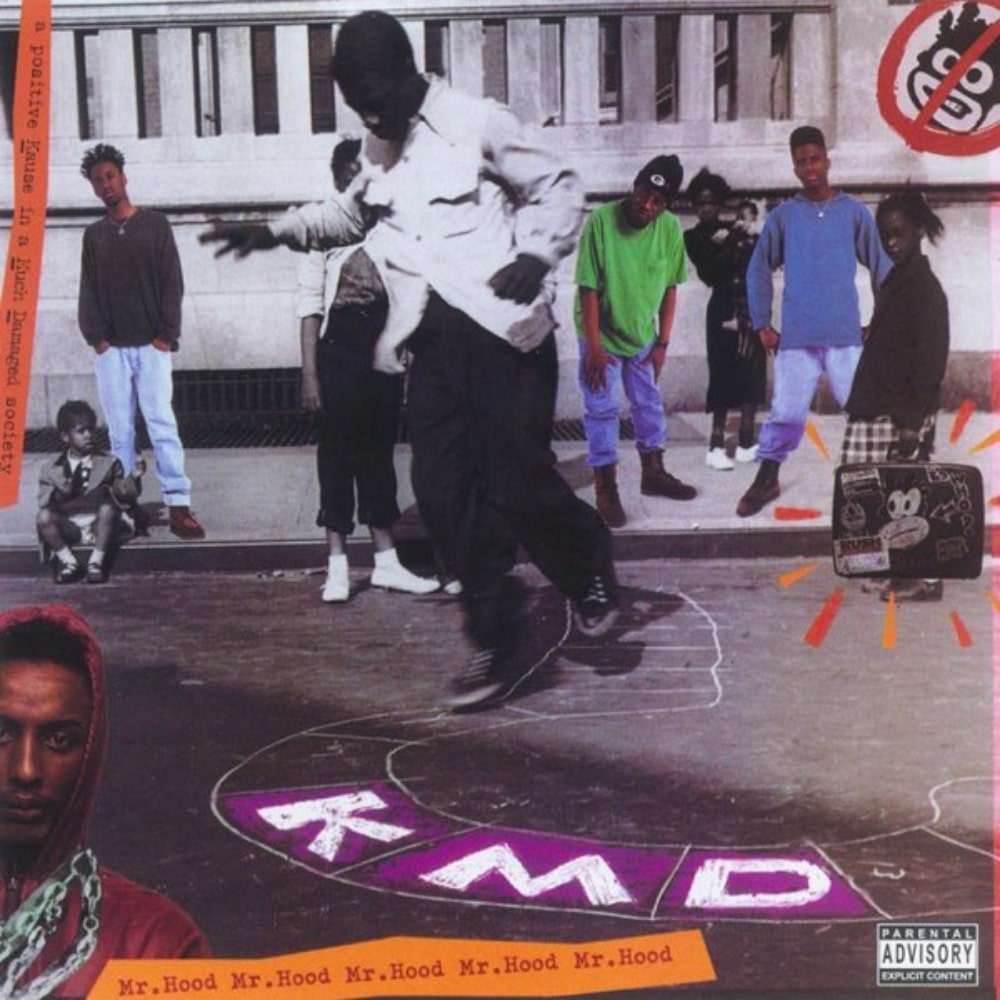 Top 25 Best Hip Hop Albums Of 1991 Kmd