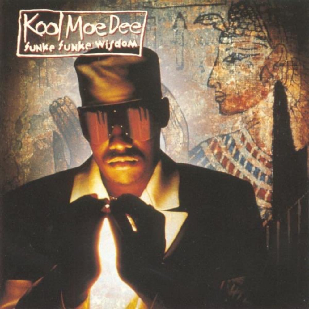 Top 25 Best Hip Hop Albums Of 1991 Kool Moe Dee